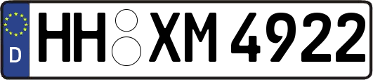 HH-XM4922