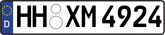 HH-XM4924