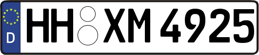 HH-XM4925