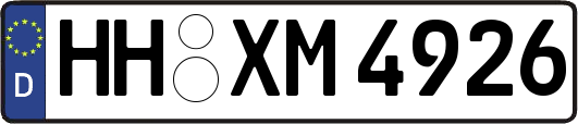 HH-XM4926