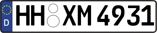 HH-XM4931