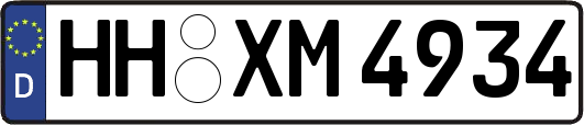 HH-XM4934