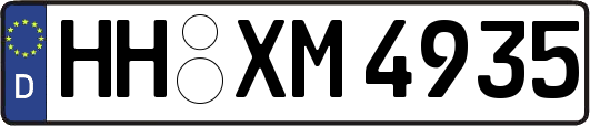HH-XM4935