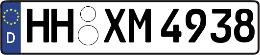 HH-XM4938