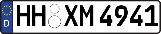 HH-XM4941