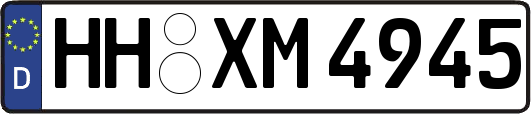 HH-XM4945
