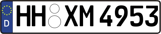 HH-XM4953