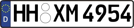 HH-XM4954