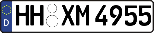 HH-XM4955
