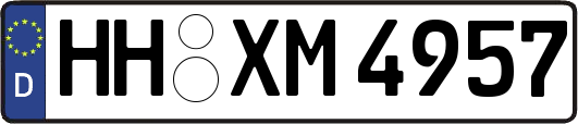 HH-XM4957