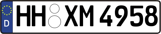 HH-XM4958