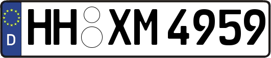 HH-XM4959