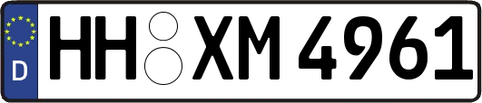 HH-XM4961