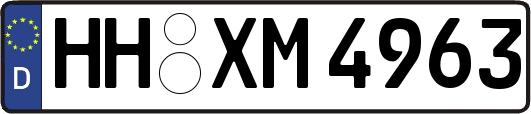 HH-XM4963