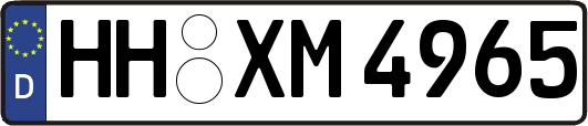 HH-XM4965