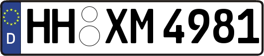 HH-XM4981