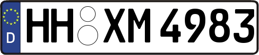 HH-XM4983