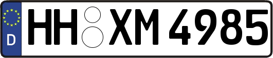 HH-XM4985