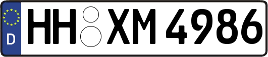 HH-XM4986