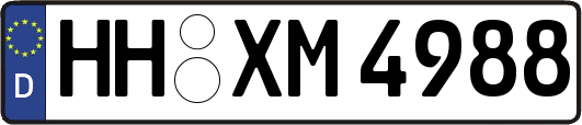 HH-XM4988