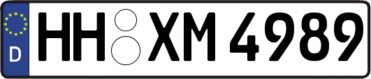 HH-XM4989