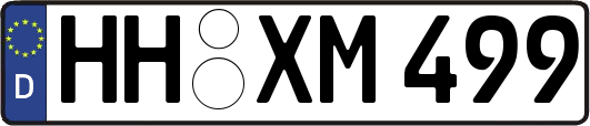 HH-XM499