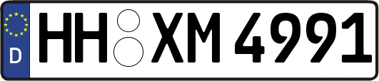 HH-XM4991