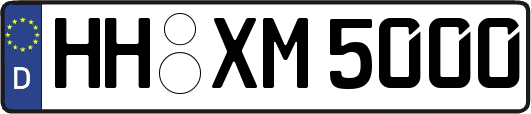 HH-XM5000