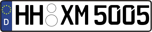 HH-XM5005