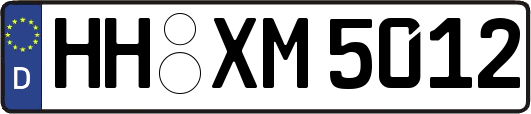 HH-XM5012