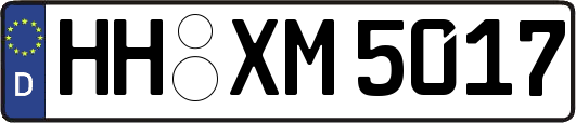 HH-XM5017