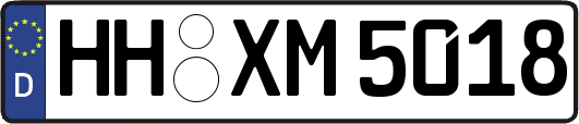 HH-XM5018