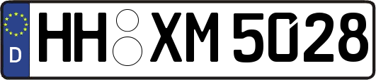 HH-XM5028