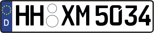 HH-XM5034