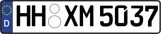 HH-XM5037