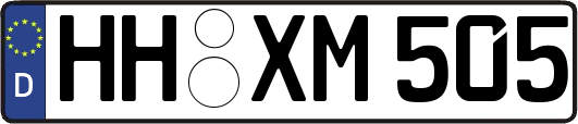 HH-XM505