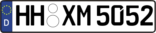 HH-XM5052