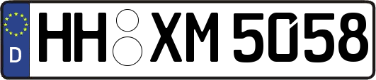 HH-XM5058