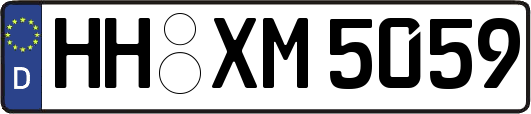 HH-XM5059
