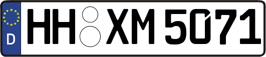 HH-XM5071