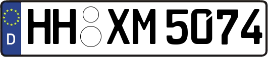 HH-XM5074