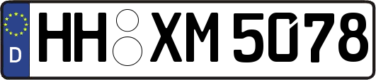 HH-XM5078