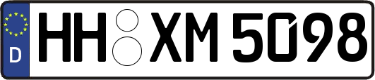 HH-XM5098