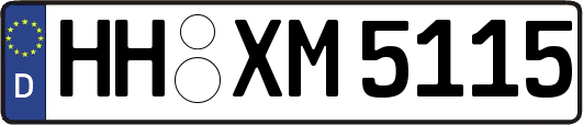 HH-XM5115