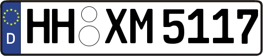 HH-XM5117
