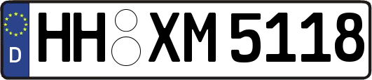 HH-XM5118