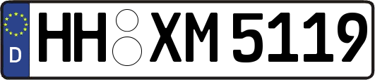 HH-XM5119