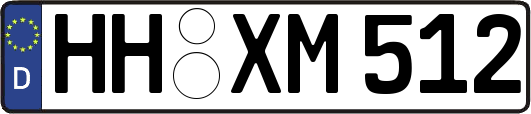 HH-XM512