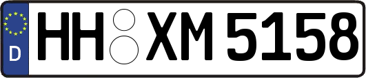 HH-XM5158