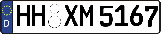 HH-XM5167